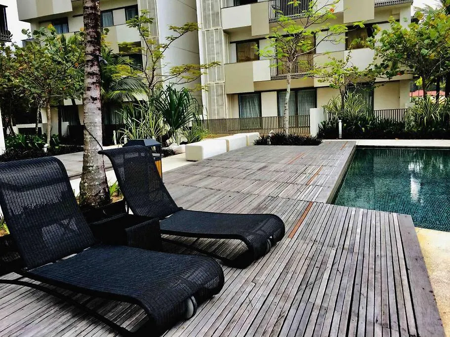 Apartmán 5 Stars Seafront Suite By The Sea 日落无敌全海景 5星 酒店等级 Batu Feringgi