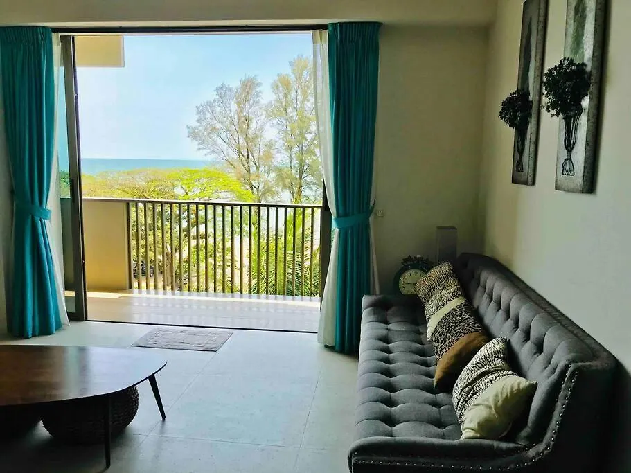 5 Stars Seafront Suite By The Sea 日落无敌全海景 5星 酒店等级 Batu Feringgi