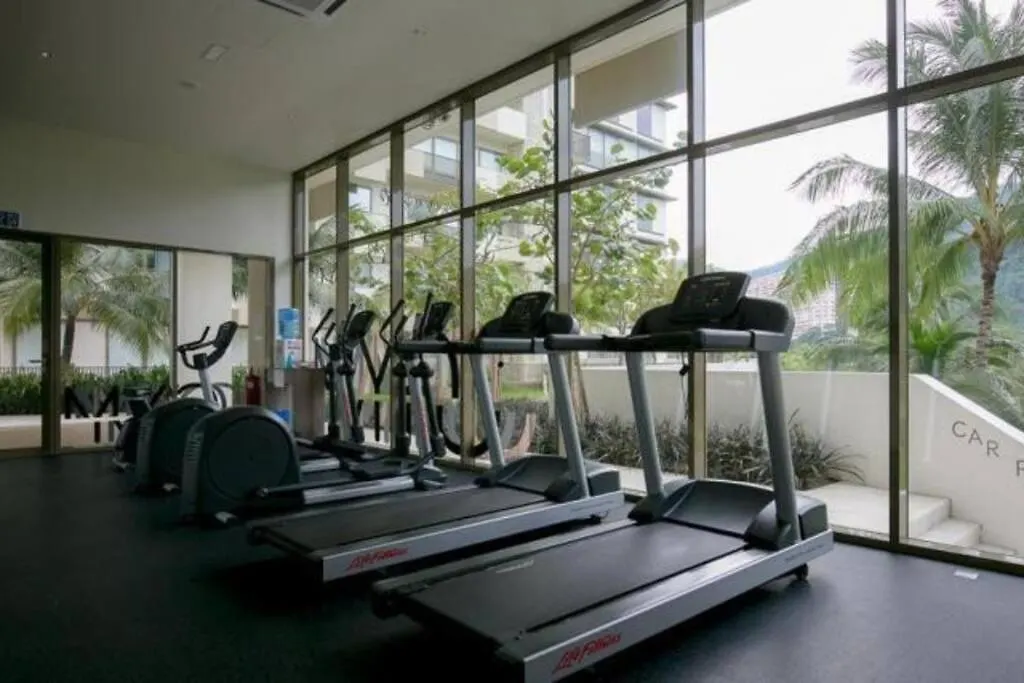 5 Stars Seafront Suite By The Sea 日落无敌全海景 5星 酒店等级 Batu Ferringhi Malaysia
