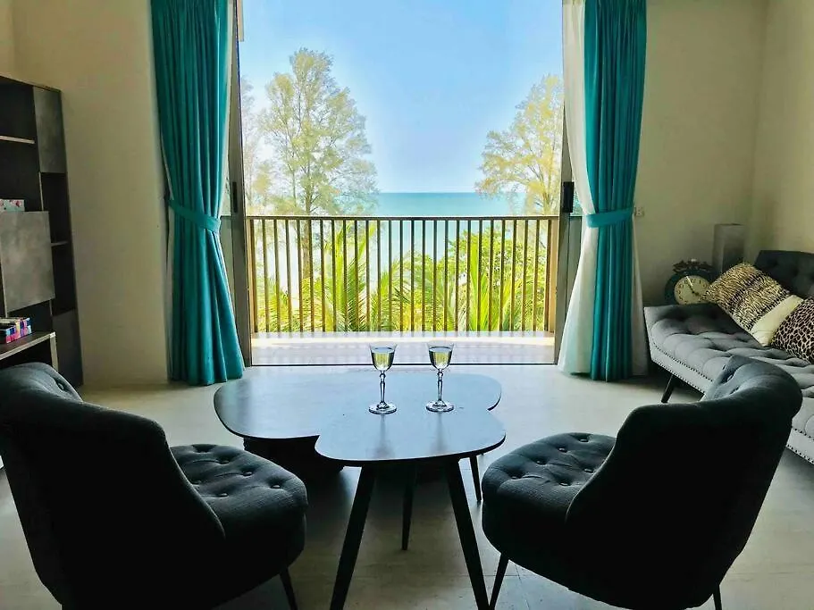 5 Stars Seafront Suite By The Sea 日落无敌全海景 5星 酒店等级 Batu Ferringhi Appartamento