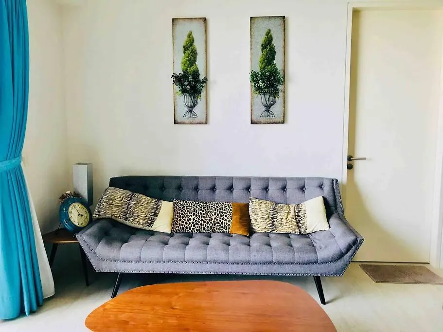 5 Stars Seafront Suite By The Sea 日落无敌全海景 5星 酒店等级 Batu Ferringhi Appartamento