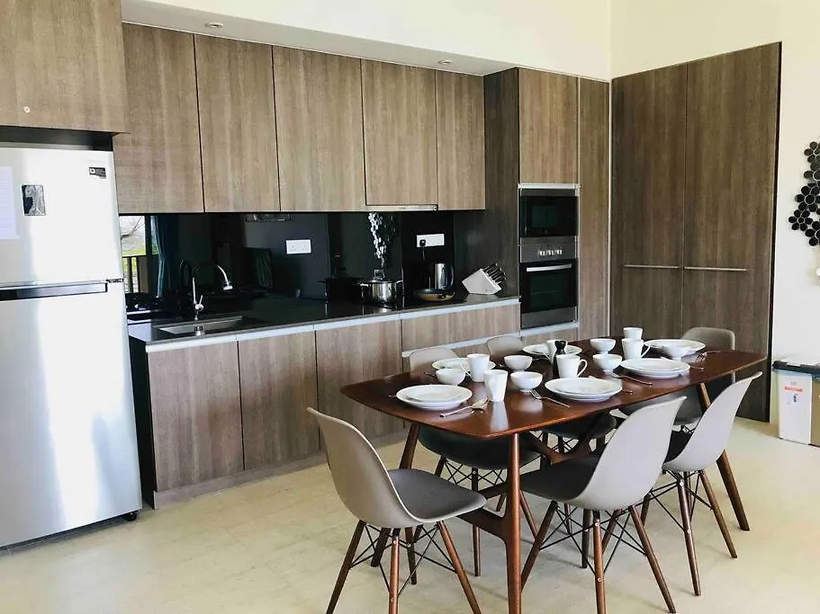 5 Stars Seafront Suite By The Sea 日落无敌全海景 5星 酒店等级 Batu Ferringhi Appartamento